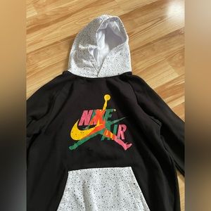 EUC Kids Jordan hoodie